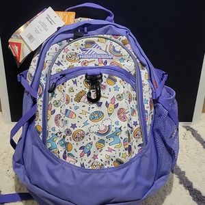 NWT HIGH SIERRA FATBOY BACKPACK